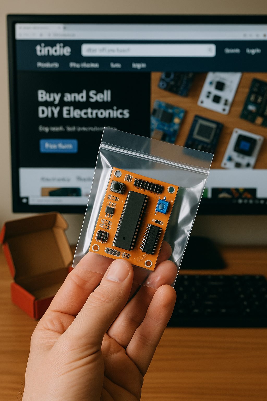 What Is Tindie? The Marketplace for Indie Hardware Makers